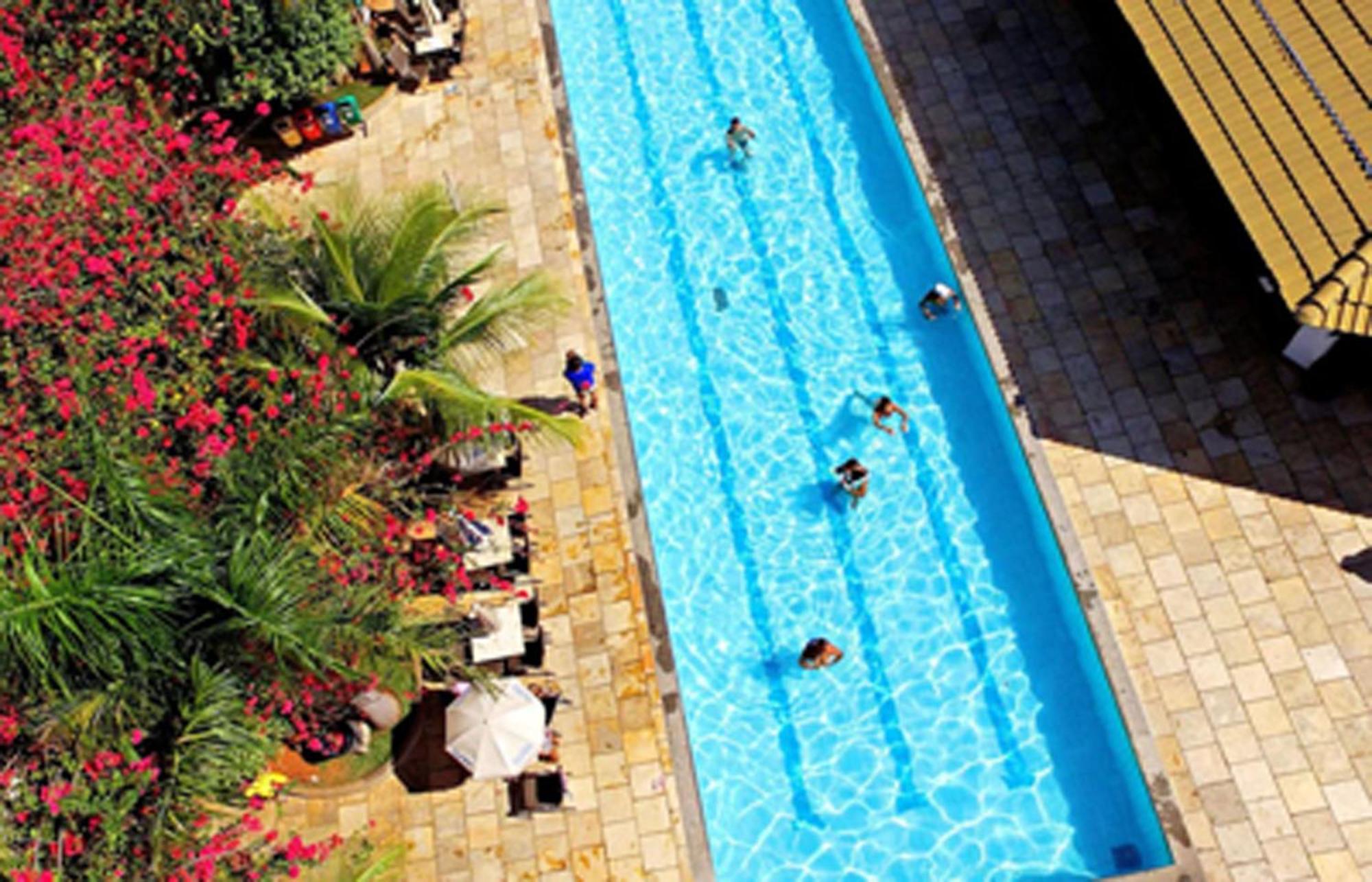 Lacqua diRoma - Ótimas Suítes - Resort com Piscina de ondas Caldas Novas Exterior foto