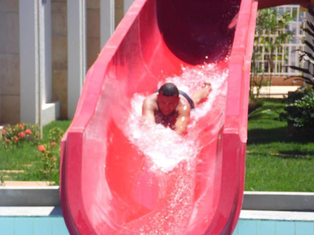 Lacqua diRoma - Ótimas Suítes - Resort com Piscina de ondas Caldas Novas Exterior foto