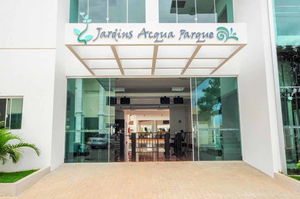 Lacqua diRoma - Ótimas Suítes - Resort com Piscina de ondas Caldas Novas Exterior foto