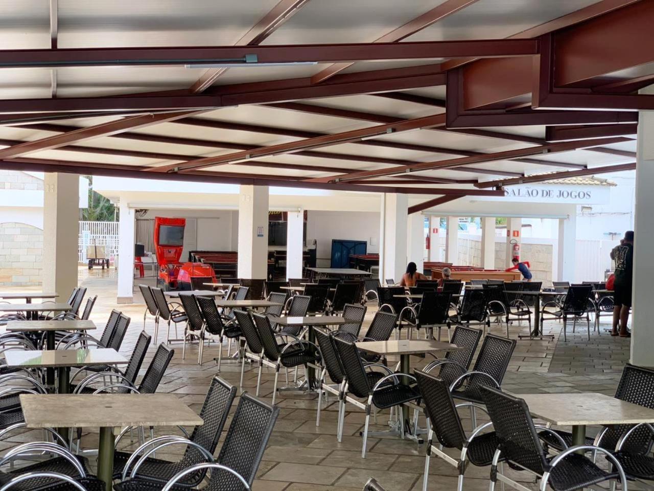 Lacqua diRoma - Ótimas Suítes - Resort com Piscina de ondas Caldas Novas Exterior foto