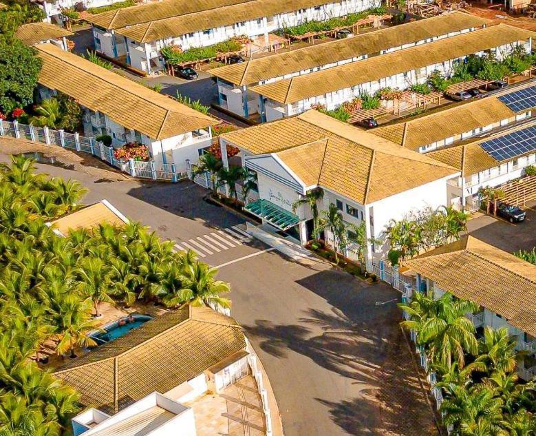 Lacqua diRoma - Ótimas Suítes - Resort com Piscina de ondas Caldas Novas Exterior foto